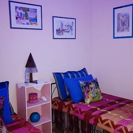 Chez Axia Tanger Apartman Kültér fotó