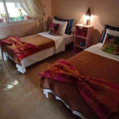 Chez Axia Tanger Apartman Kültér fotó