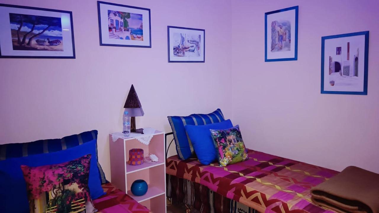 Chez Axia Tanger Apartman Kültér fotó