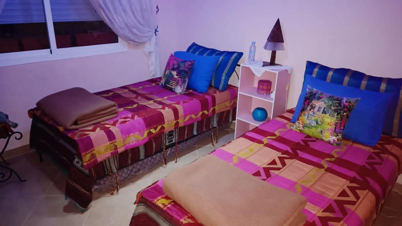Chez Axia Tanger Apartman Kültér fotó