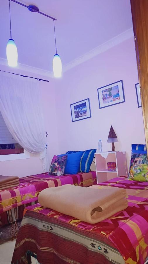 Chez Axia Tanger Apartman Kültér fotó