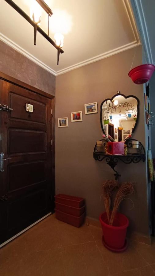 Chez Axia Tanger Apartman Kültér fotó