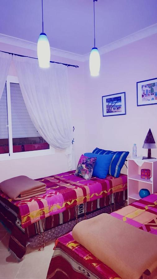 Chez Axia Tanger Apartman Kültér fotó