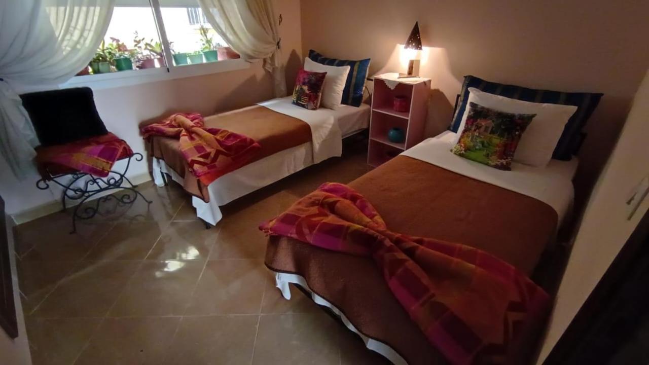 Chez Axia Tanger Apartman Kültér fotó