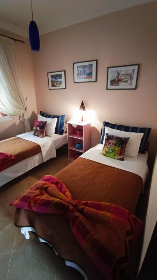 Chez Axia Tanger Apartman Kültér fotó