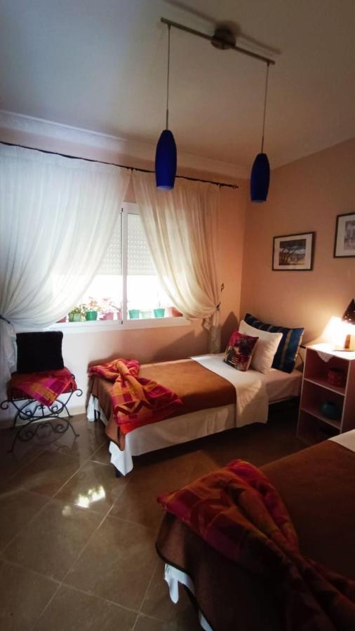 Chez Axia Tanger Apartman Kültér fotó