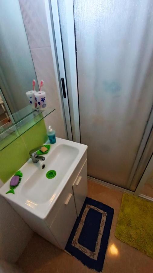 Chez Axia Tanger Apartman Kültér fotó