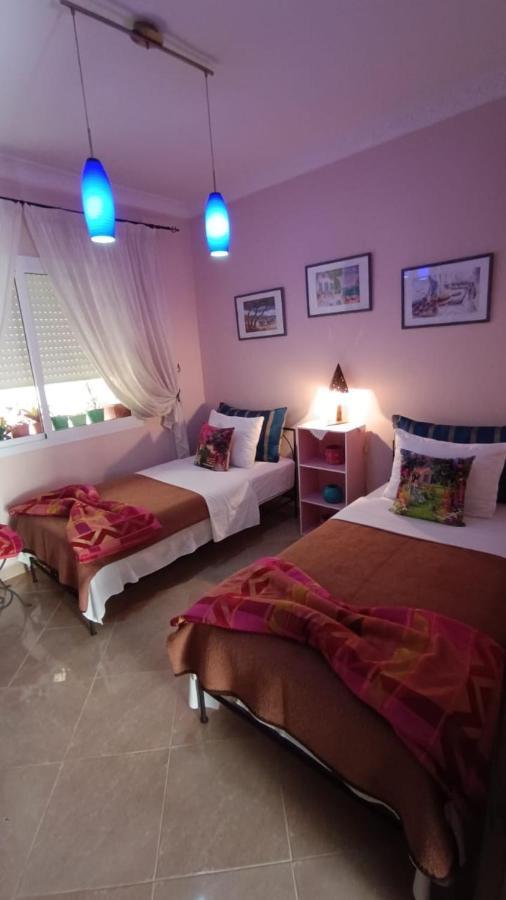 Chez Axia Tanger Apartman Kültér fotó