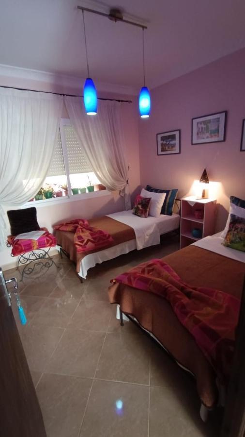 Chez Axia Tanger Apartman Kültér fotó