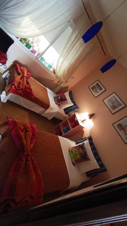 Chez Axia Tanger Apartman Kültér fotó