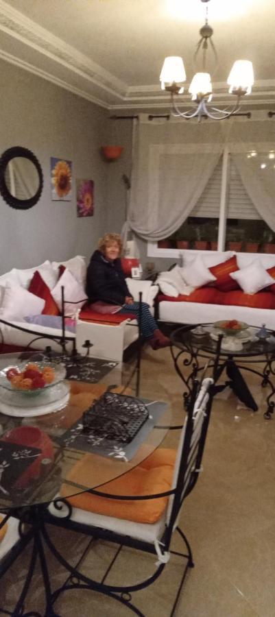 Chez Axia Tanger Apartman Kültér fotó