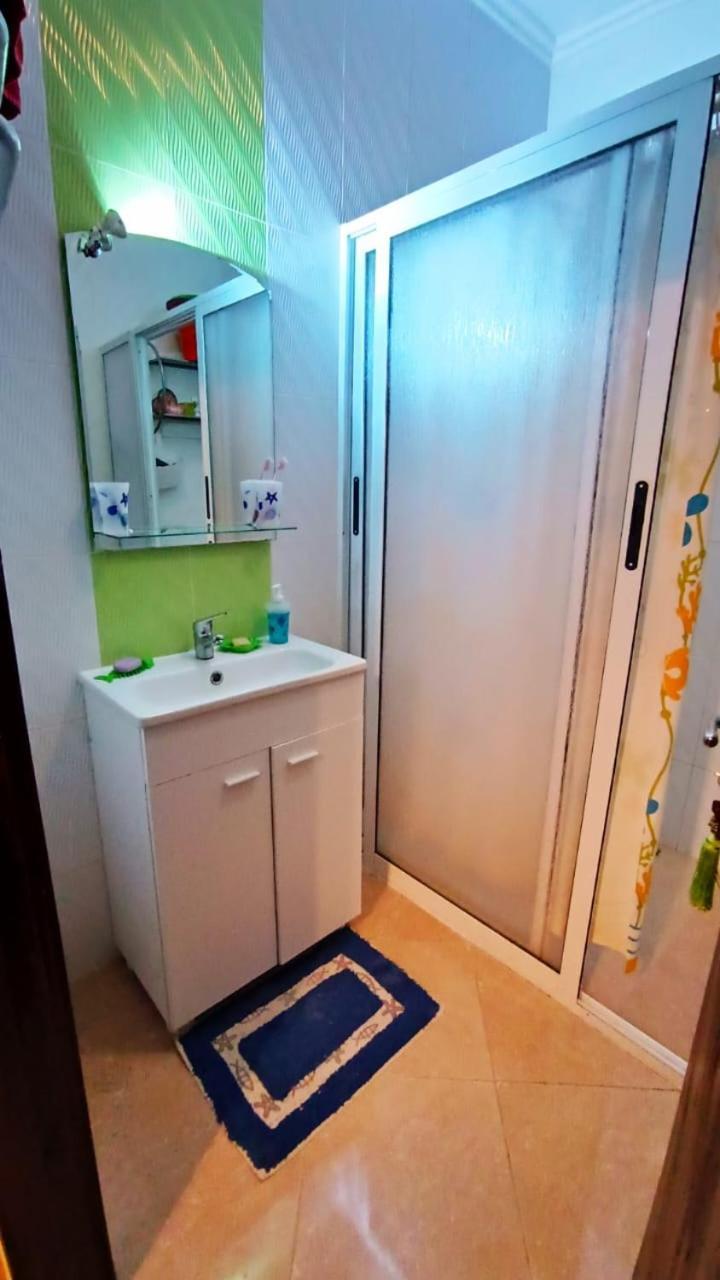 Chez Axia Tanger Apartman Kültér fotó
