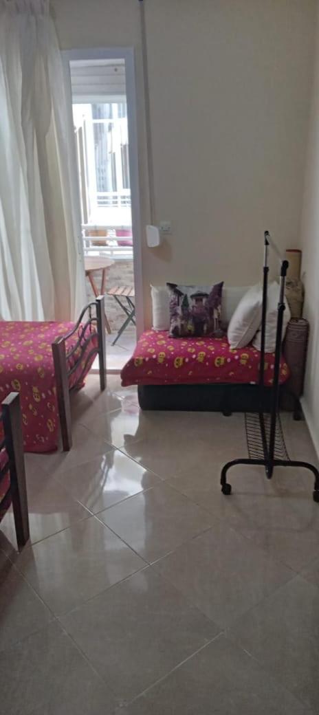 Chez Axia Tanger Apartman Kültér fotó