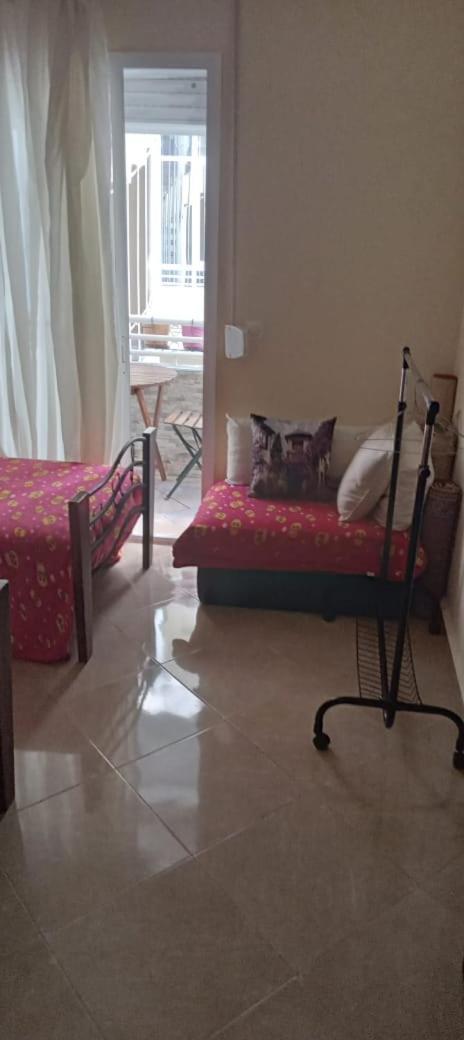 Chez Axia Tanger Apartman Kültér fotó