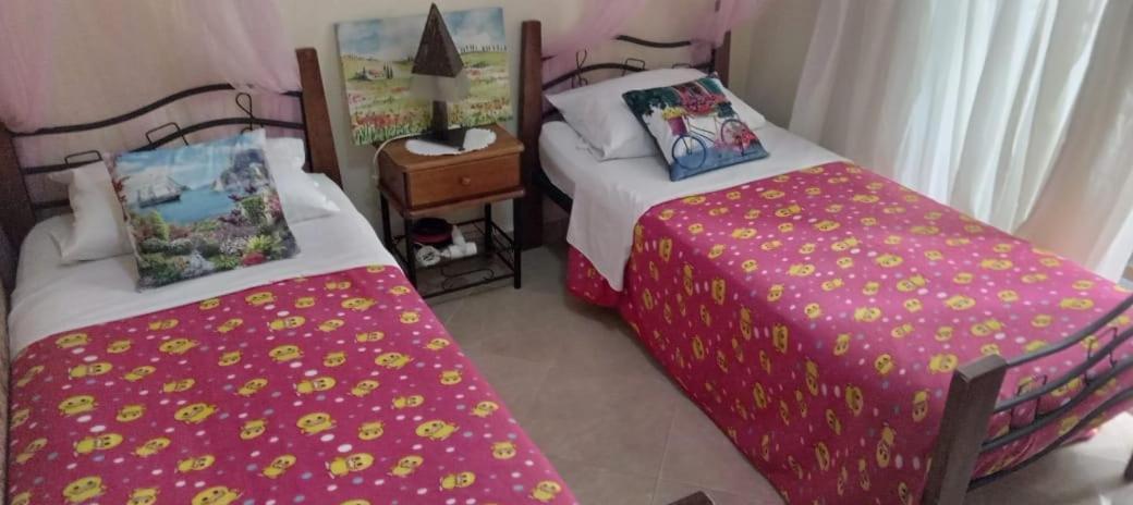 Chez Axia Tanger Apartman Kültér fotó