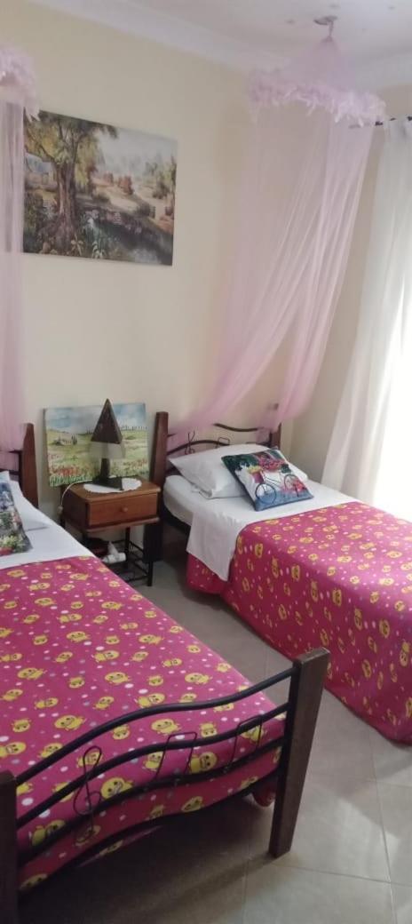 Chez Axia Tanger Apartman Kültér fotó